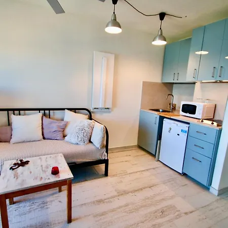 Precioso Estudio Primera Linea Fossa-puerto Apartamento