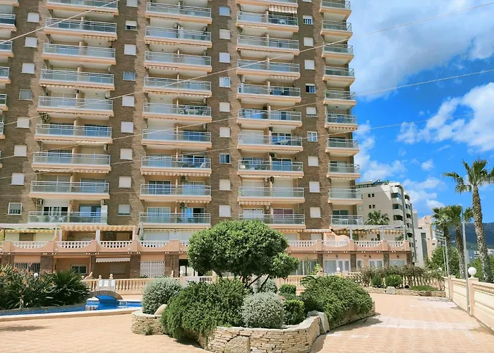 Precioso Estudio Primera Linea Fossa-puerto Appartamento *